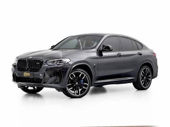 BMW X4 3.0 TWINPOWER GASOLINA M40I STEPTRONIC